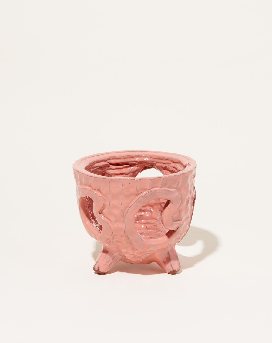 Home Sean Gerstley | Mini Fruit Bowl In Coral