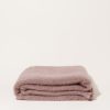 Home Mantas Ezcaray | Mohair Lisos Throw In Greige