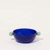 Home Maison Balzac | Dotdot Bowl In Indigo