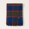 Home Mantas Ezcaray | Shetland Blanket In Blue