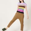 Apparel Raquel Allegra | Sunday Pant In Camel