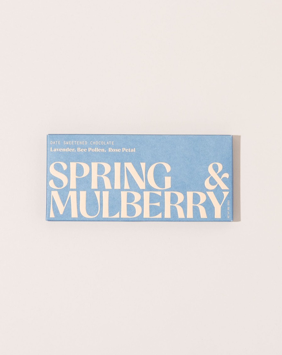 Apothecary Spring Mulberry | Lavender, Bee Pollen, Rose Petal