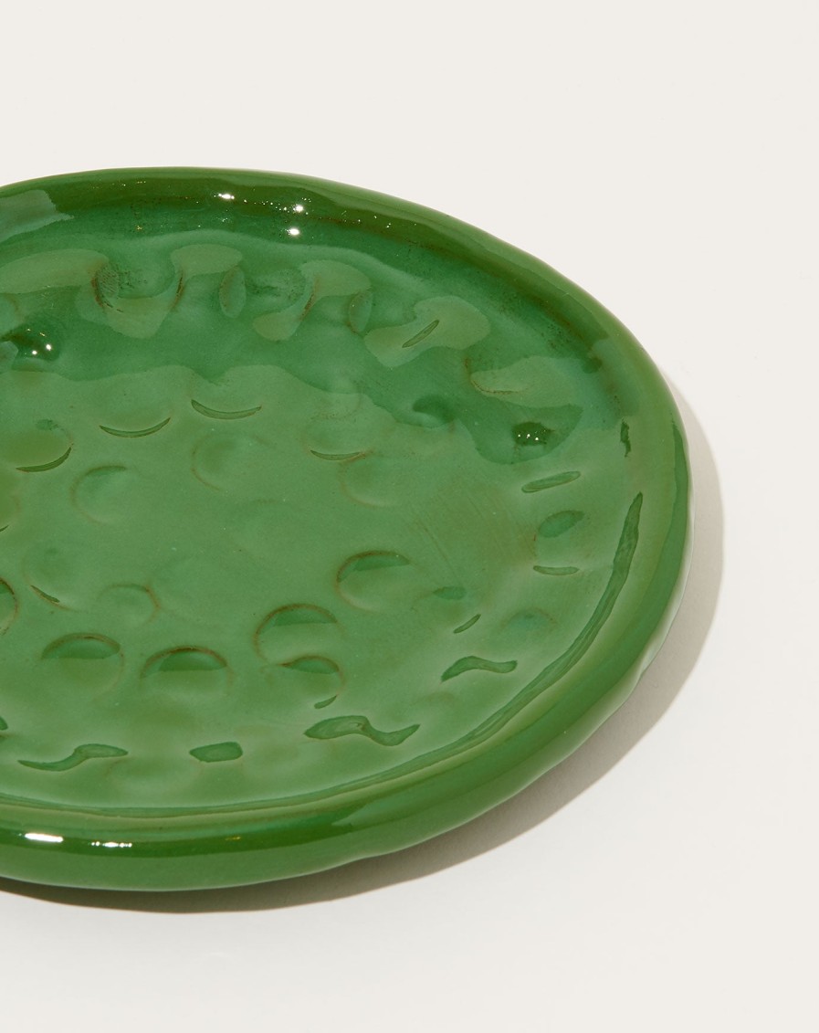 Home Sean Gerstley | Lunch Plate In Froggy Green