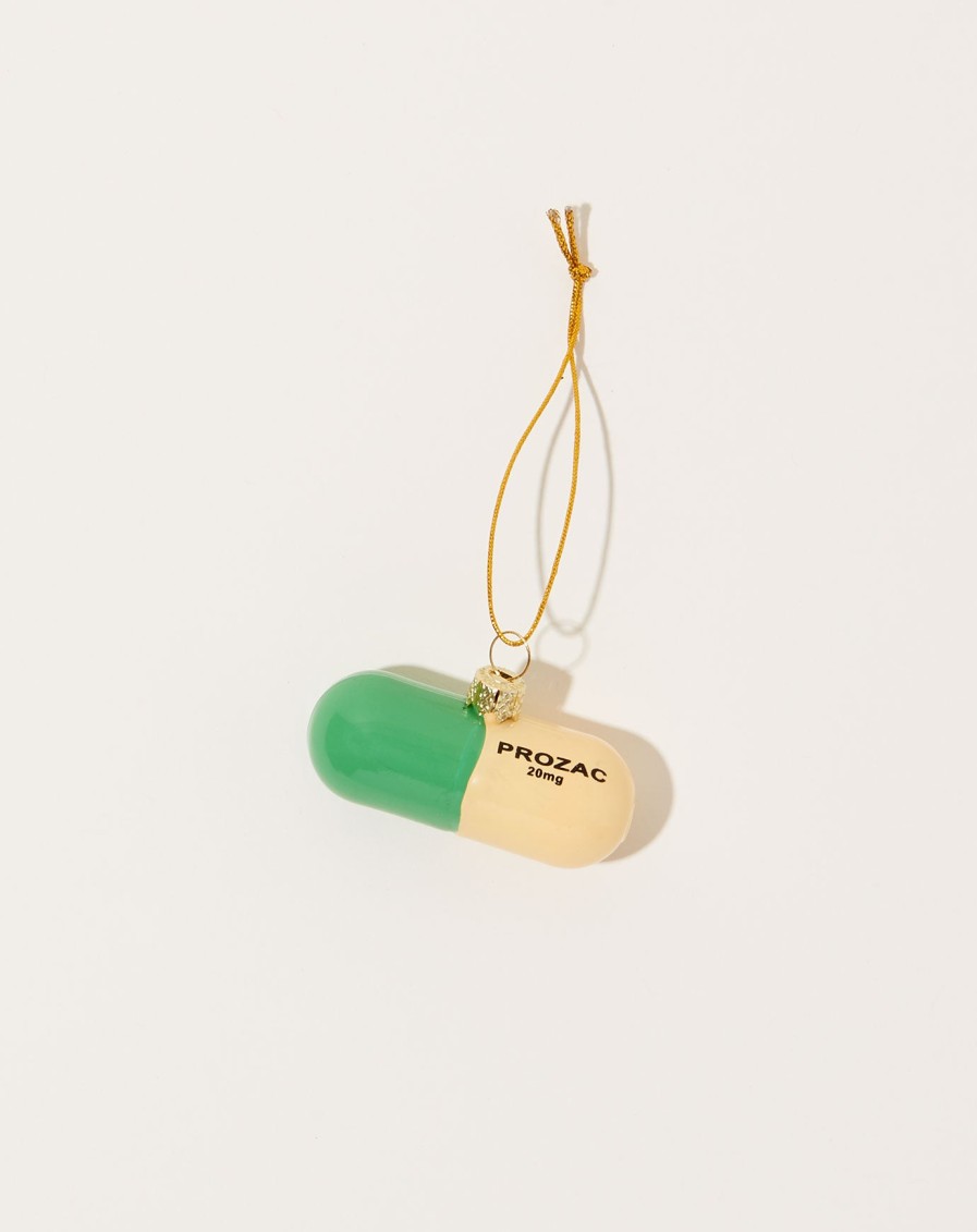 Home Cody Foster | Stress Free Pill Ornament