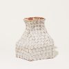 Home Emberken | High Neck Dotted Vase