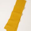 Accessories Le Bonnet | Scarf In Mustard