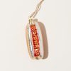 Home Cody Foster | Hot Dog Ornament