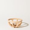 Home SIN | Small Prong Fruit Bowl In Sand