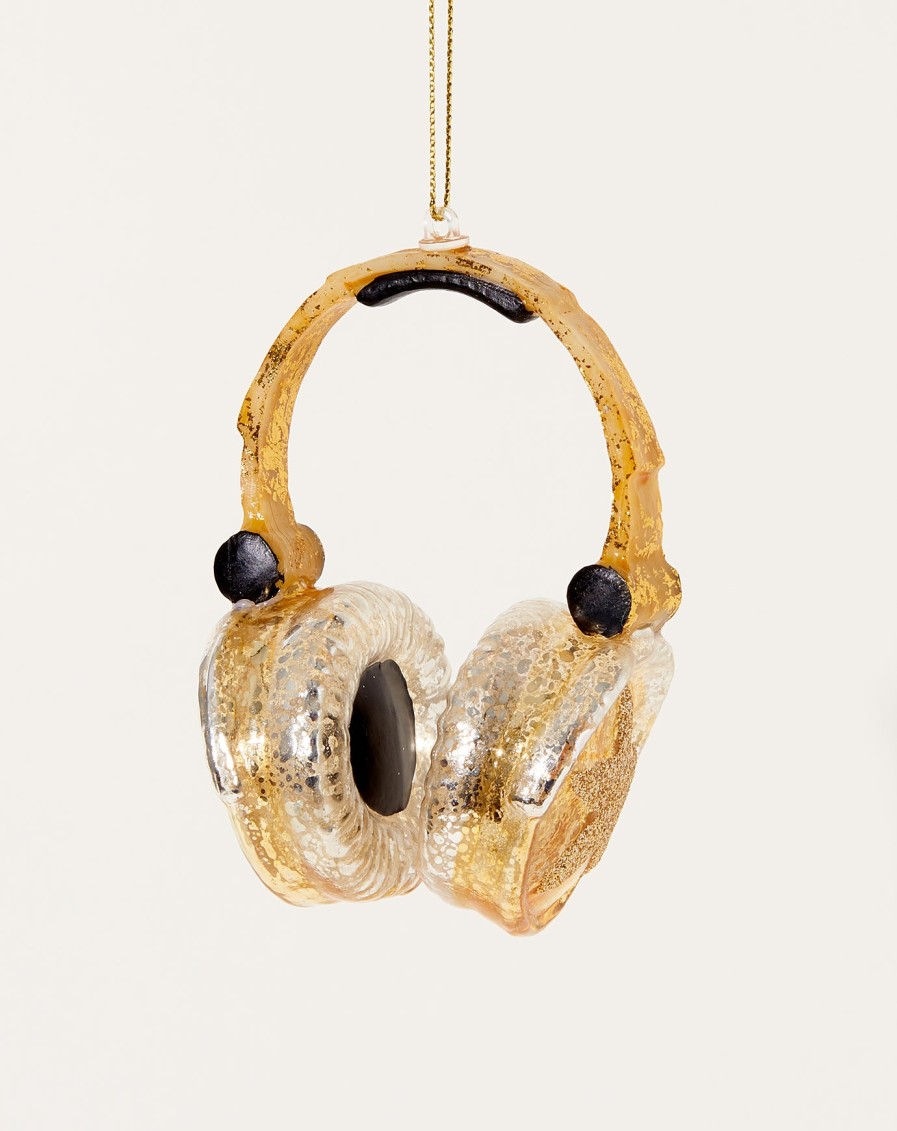 Home Cody Foster | Headphones Ornament