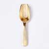 Home Sir Madam | Brass Petite Scoop