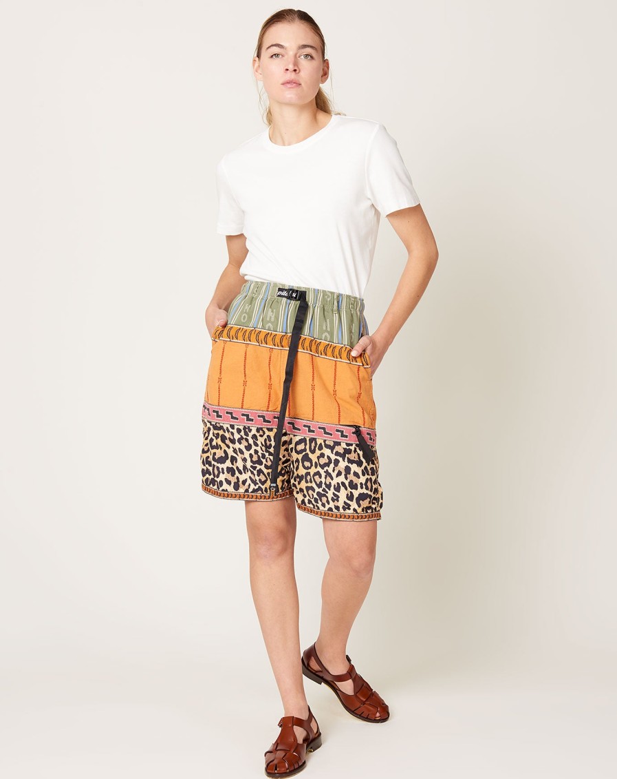 Apparel Kapital | Crazy Patchwork Eco Baka Shorts 2021