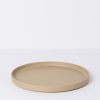 Home Hasami Porcelain | 10" Large Plate In Natural