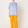 Apparel Christian Wijnants | Pitomi Pants In Bright Orange