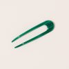 Apothecary Machete | French Hair Pin In Malachite