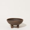 Home Nur Ceramics | Ritual Bowl In Volcanic Black