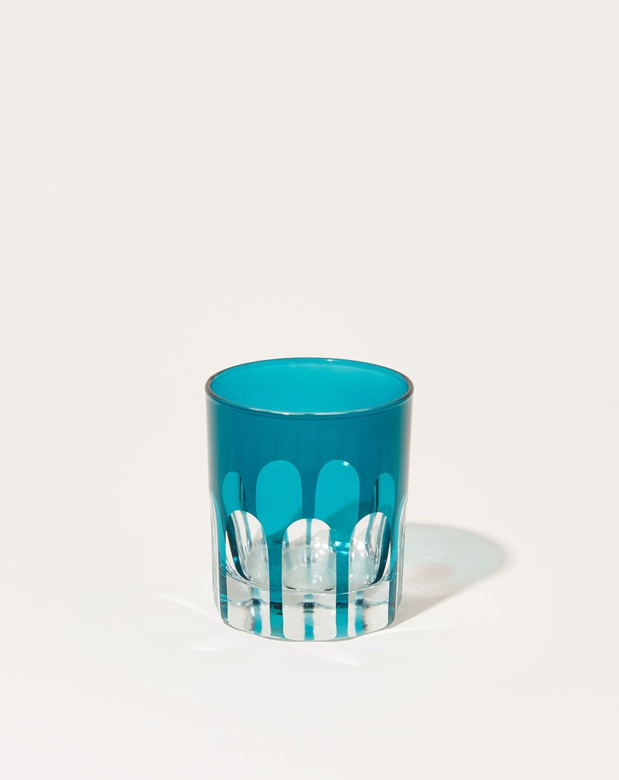 Home Sir Madam | Rialto Glass Old Fashioned Set In Millicent