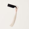 Home Fredericks and Mae | Wire Tassel Keychain In Rose Gold