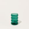 Home Sophie Lou Jacobsen | Small Ripple Cup In Teal