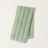 Home Dusen Dusen | Hand Towel In Opal Stripe