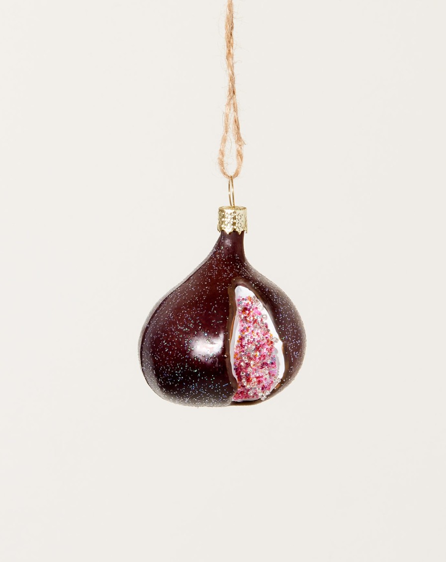 Home Cody Foster | Orchard Fig Ornament In Brown