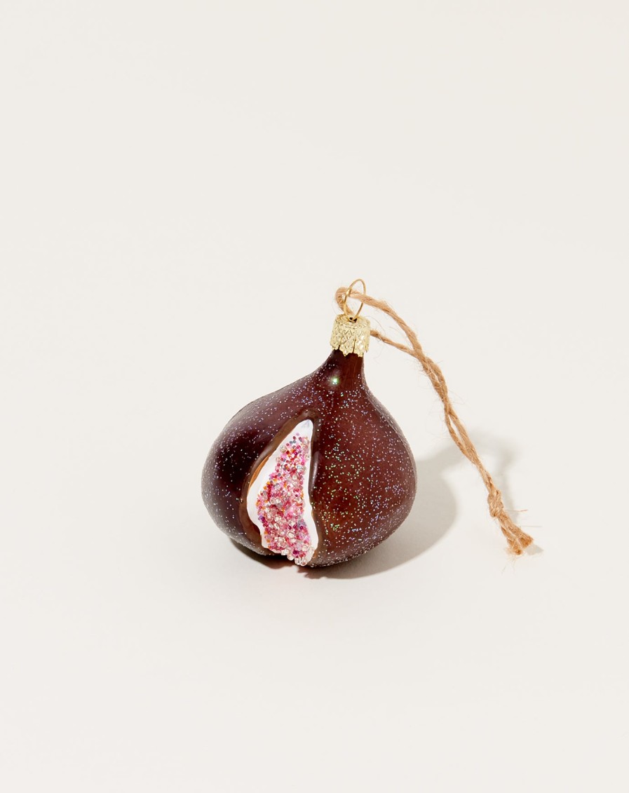 Home Cody Foster | Orchard Fig Ornament In Brown